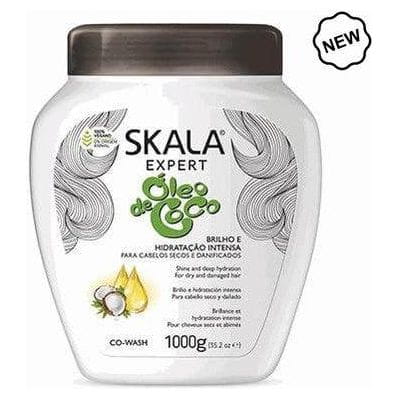 Skala Health & Beauty Skala Expert Oleo De Coco Co-Wash Cream 1000g