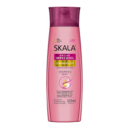 Skala Health & Beauty Skala Hair Ceramidas Moisture Retention bundle