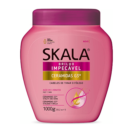 Skala Health & Beauty Skala Hair Ceramidas Moisture Retention bundle