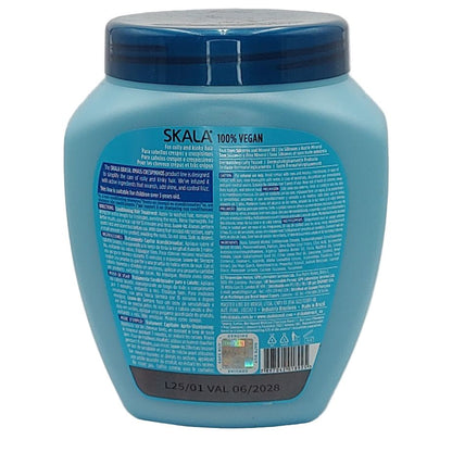 Skala Health & Beauty Skala Mais Crespinhos 2IN 1 Treatmenat Cream & Leave-in 1000m