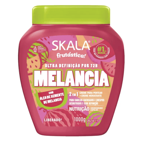 Skala Health & Beauty Skala Melancia Frutastica Treatment Cream & Leave-in 2in1 1000g