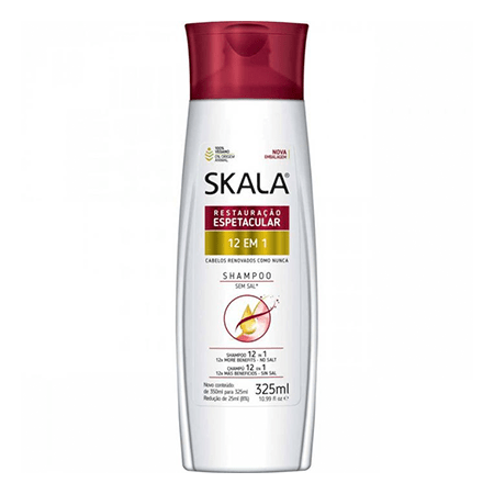 Skala Skala 12 in 1 Shampoo 325ml