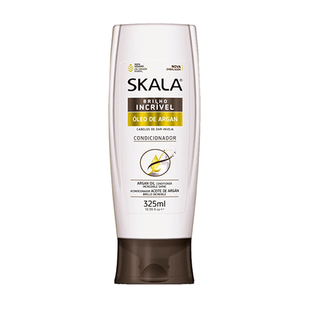 Skala Argan Hair Nourishment & Moisture bundle