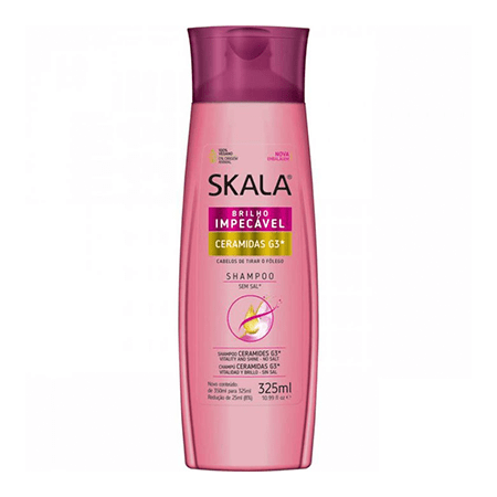 Skala Skala Ceramidas Shampoo 325ml