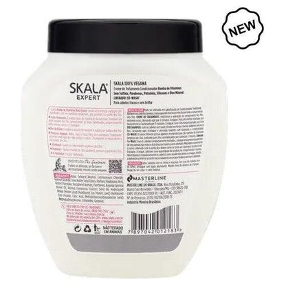 Skala Expert Vitamin C Co-Wash Pump 1000g