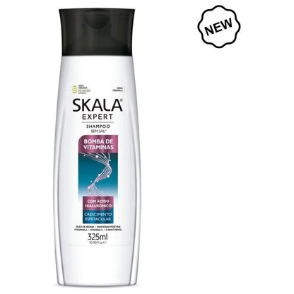 Skala Expert Vitamin B12 Shampoo 325ml