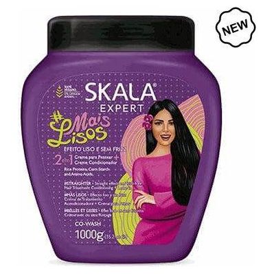 Skala Expert Mais Lisos Co-Wash Cream 1000g 2em1