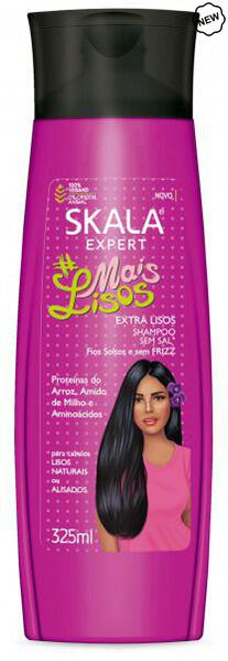 Skala Expert Mais Lisos Extra Shampoo 325ml | gtworld.be 