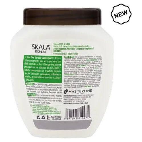 Skala Expert Oleo De Coco Co-Wash Cream 1000g