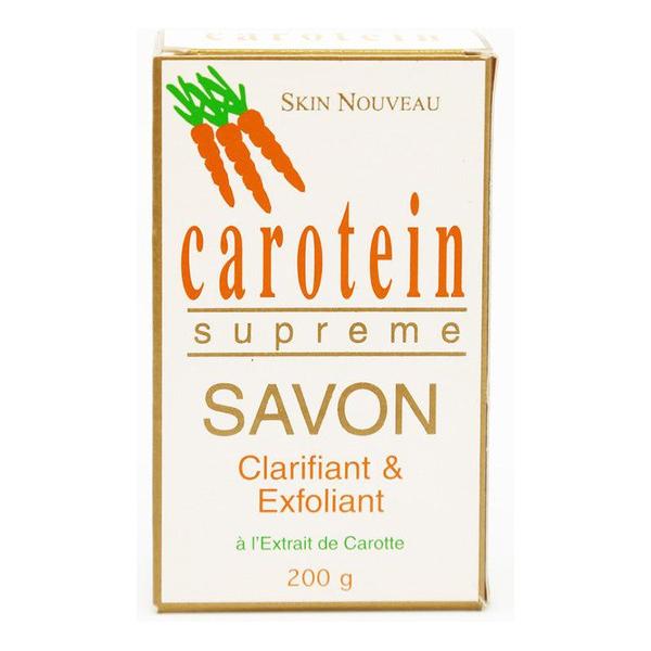 Skin Nouveau Health & Beauty Skin Nouveau Carotein Supreme Soap Skin Toning & Exfoliating 200g