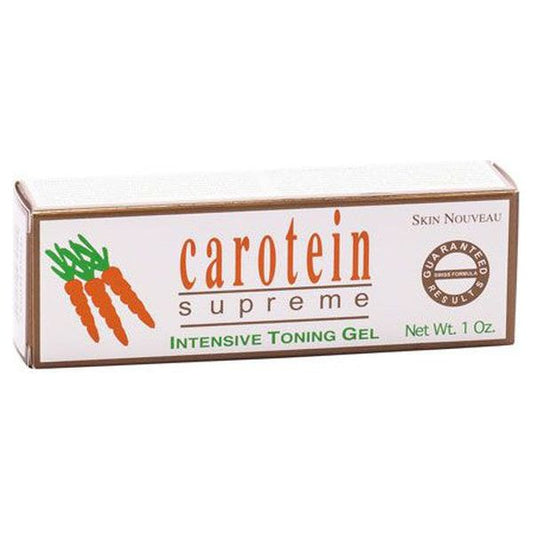 Skin Nouveau Health & Beauty Skin Nouveau Carotene Intensive Toning Gel 30ml