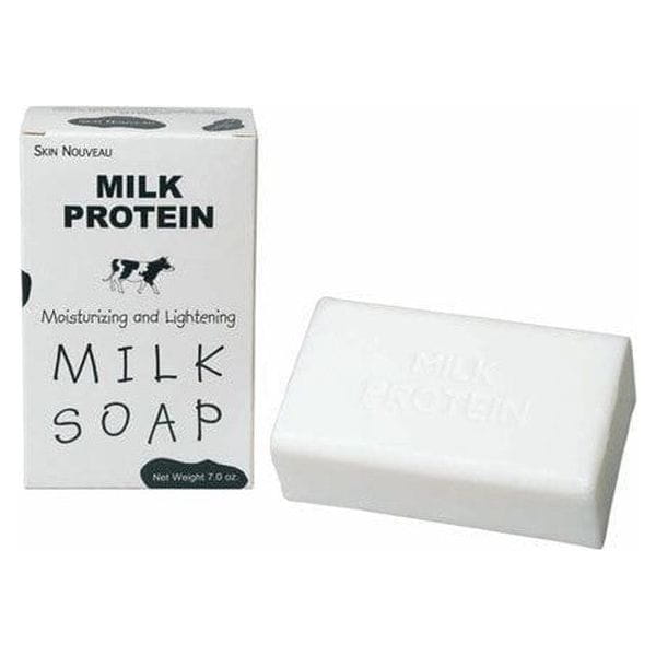 Skin Nouveau Health & Beauty Skin Nouveau Milk Protein Moisturizing and lightening Milk Soap 200g