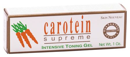 Skin Nouveau Carotein Intensive Toning Gel 30ml | gtworld.be 
