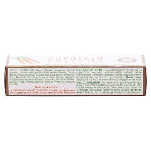 Skin Nouveau Carotein Intensive Toning Gel 30ml | gtworld.be 