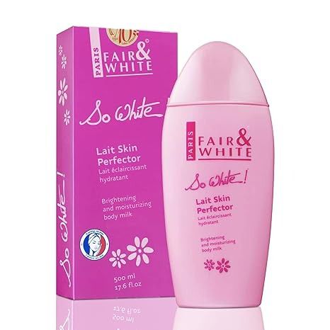 Skin White Health & Beauty Skin White Lightening Body Lotion 500ml