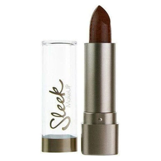 Sleek Health & Beauty Sleek Cream Lipstick Brown Velvet