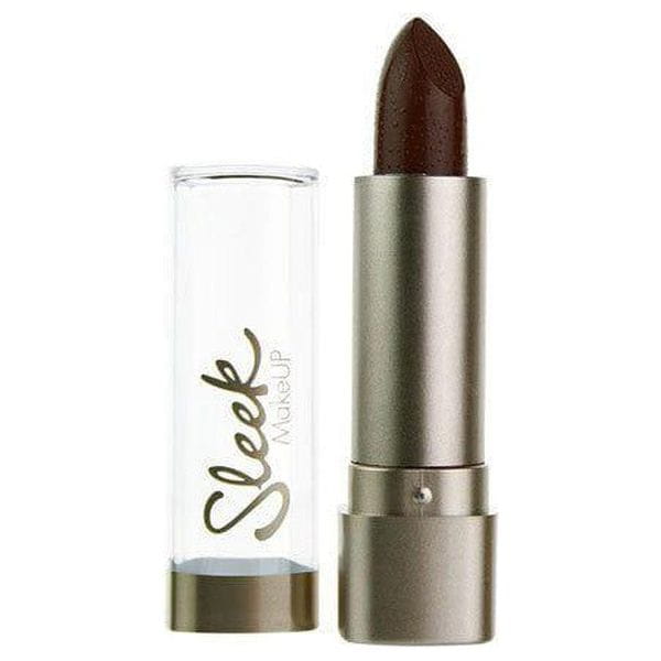 Sleek Health & Beauty Sleek Cream Lipstick Uptown Brown