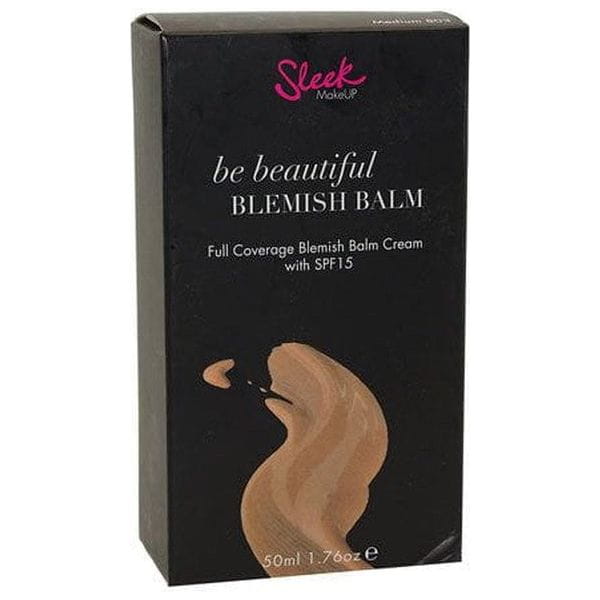 Sleek Health & Beauty Sleek Face Blemish Balm Cream Medium