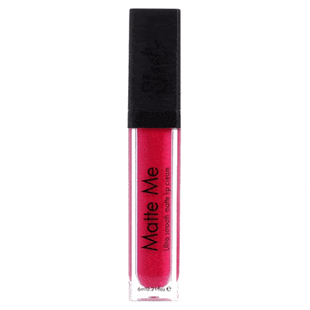 Sleek Health & Beauty Sleek Lip Lipgloss Matte Me B rink Pink