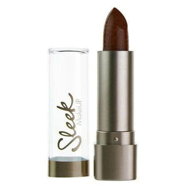 Sleek Sleek Cream Lipstick Brown Velvet