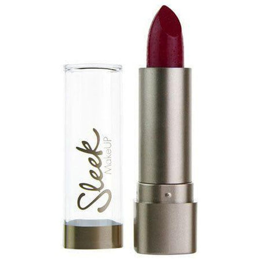 Sleek Sleek Cream Lipstick Passionate Plum