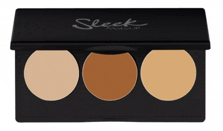 Sleek Sleek Face Corrector & Concealer - Palette 04