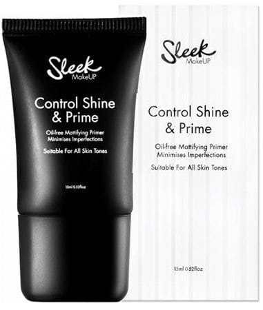 Sleek Face Primer Control & Shine Natural | gtworld.be 
