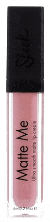 Sleek Lipgloss Matte Me: Petal | gtworld.be 