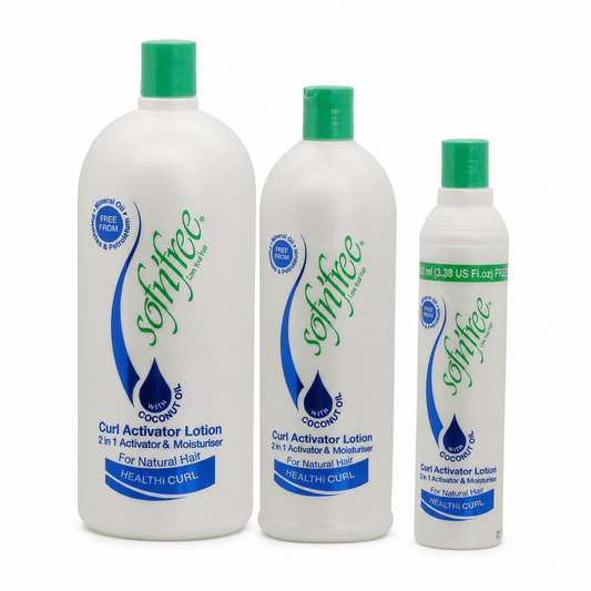 sofn'free Health & Beauty Sofn'free Curl Activator Lotion (350/750/1000)ml