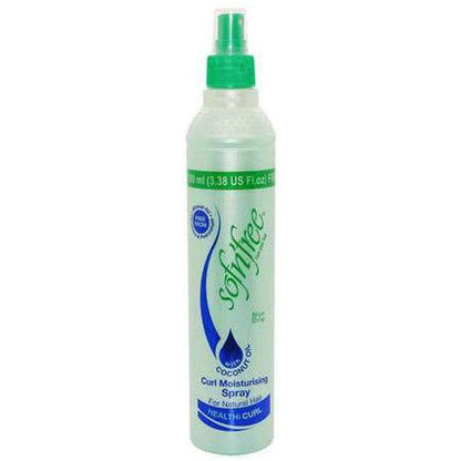 sofn'free Health & Beauty Sofn'free Curl Moisturizing Spray 350ml