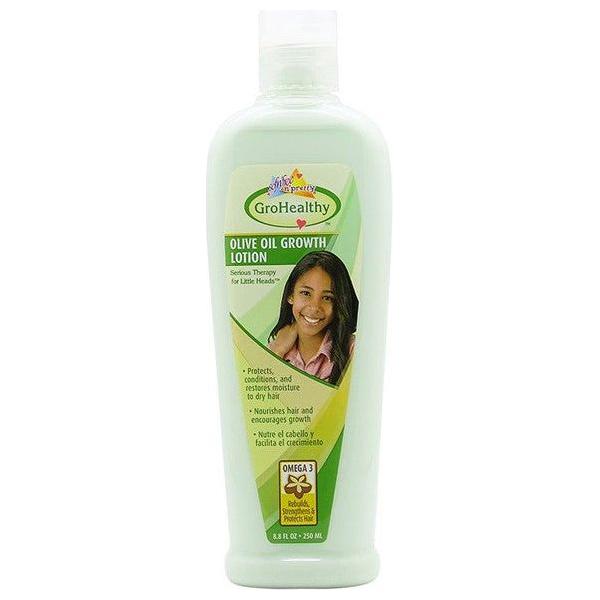 sofn'free Health & Beauty Sofn' Free GroHealthy Olive Oil Growth Lotion For Relaxed and Natural Hair 250ml