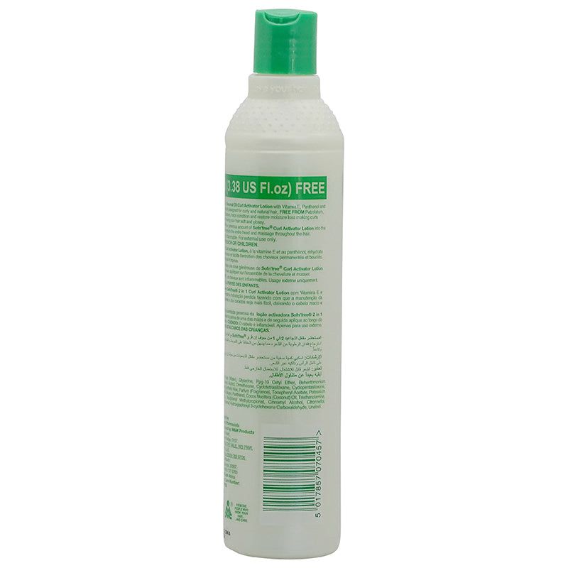 Sofn'free Curl Activator Lotion 350ml | gtworld.be 