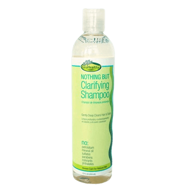 sofn'free Sofn' Free GroHealthy Nothing But Clarifying Shampoo 354ml