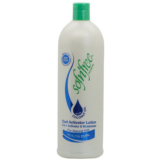 Sofn'free Locken-Aktivator-Lotion 750ml | gtworld.be 