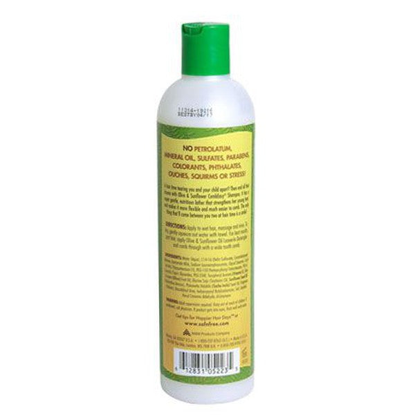 sofn'free Sofn'free n' pretty Olive & Sunflower Oil CombEAsy Shampoo 354ml