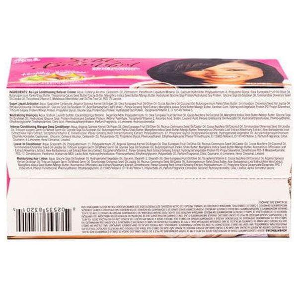 Soft & Beautiful Health & Beauty Soft and Beautiful No Lye Ultimate Conditioner Relaxer System Super