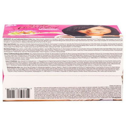 Soft & Beautiful Soft and Beautiful No Lye Ultimate Conditiomig Relaxer System Super