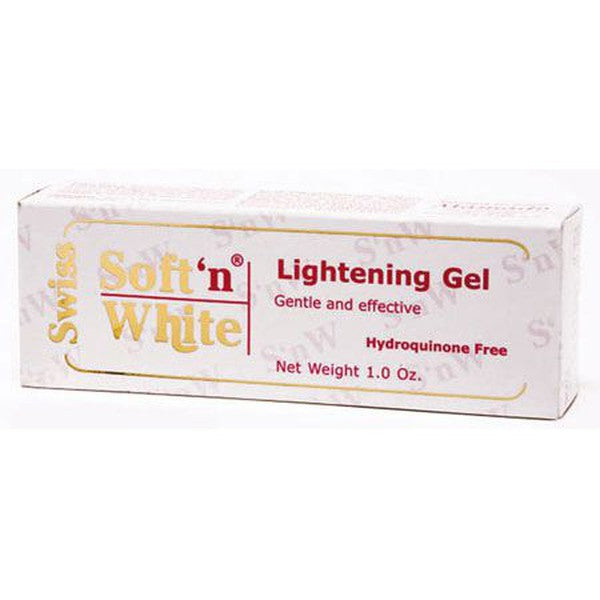 Swiss Soft'n White Lightening Gel 30ml | gtworld.be 