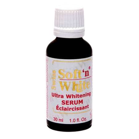 Swiss Soft'n White Ultra Lightening Serum 30ml | gtworld.be 