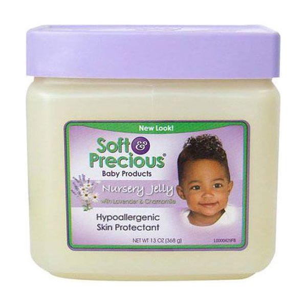 Soft & Precious Health & Beauty Soft and Precious Nursery Jelly with Lavender and Chamomile 384ml