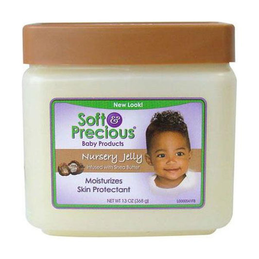 Soft & Precious Health & Beauty Soft and Precious Nursery Jelly with Shea Butter 384ml