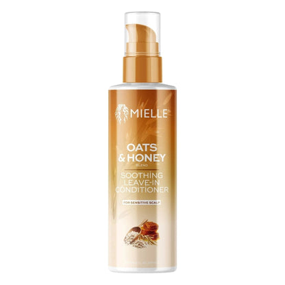 Mielle Oats & Honey Soothing Leave-In-Conditioner 6oz