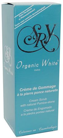 SRY Organics.Skin Cream Scrub 150 ml | gtworld.be 