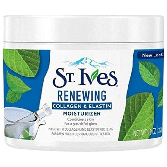 St.Ives Health & Beauty St. Ives Renewing Collagen & Elastin Moisturizer 296ml