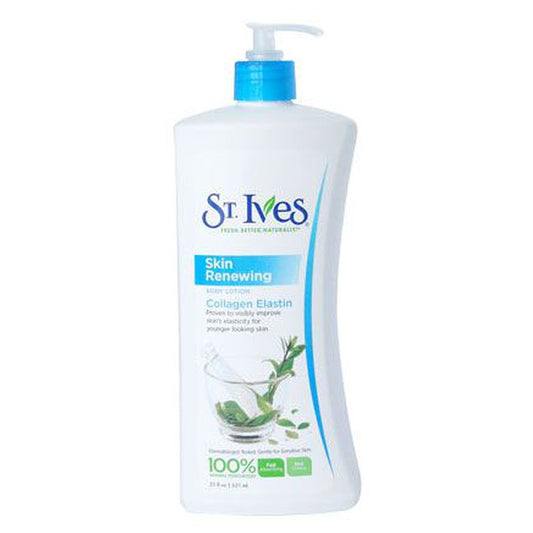 St.Ives St Ives. Body Lotion Renewing Collagen Elastin 621ml