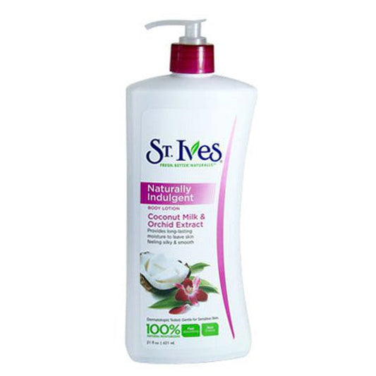 St.Ives St. Ives Coconut Milk & Orchid  Body Lotion 21 oz