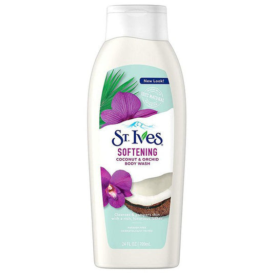 St.Ives St.Ives Softening Coconut & Orchid Body Wash 709ml