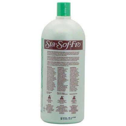 Sta-Sof-Fro Health & Beauty Sta Sof Fro Aloe Vera Hand and Body Lotion 1000ml