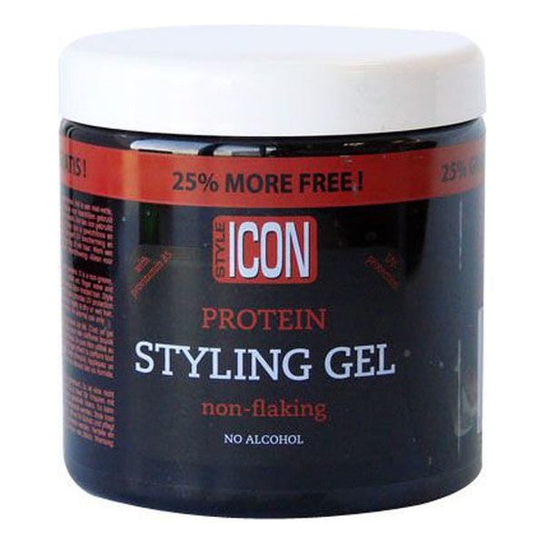 Style Icon Health & Beauty Style Icon Protein Styling Gel 525Ml