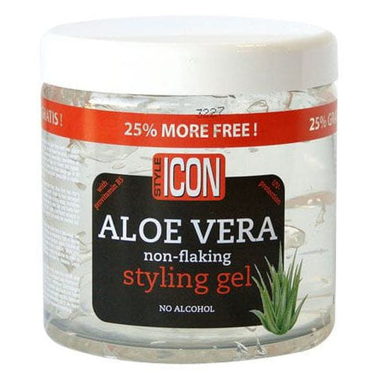 Style Icon Style Icon Aloe Vera Öl Styling Gel 525Ml